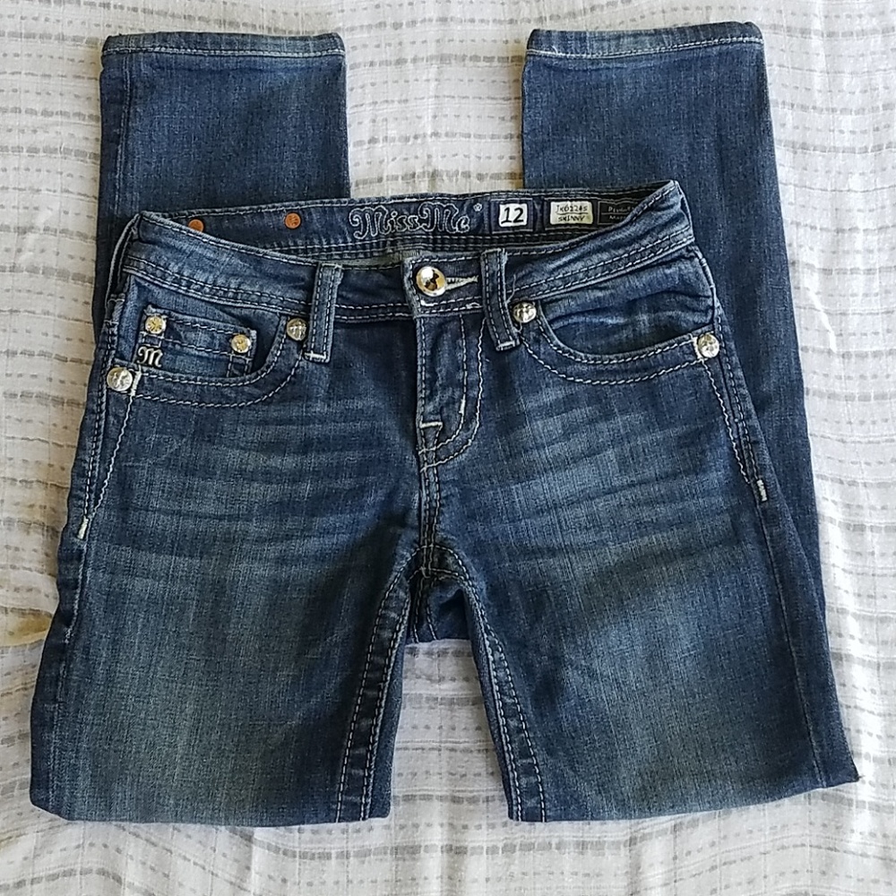 Miss Me jeans